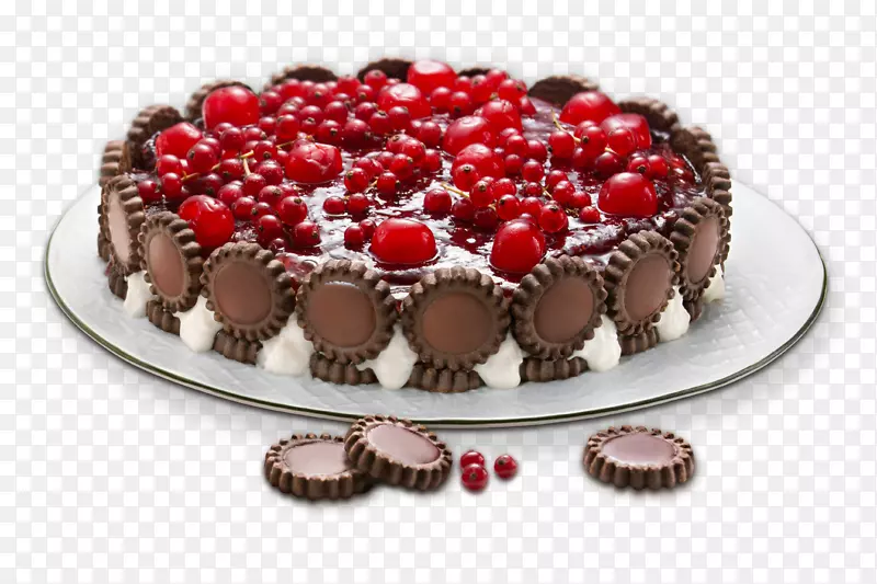 巧克力蛋糕奶油芝士蛋糕黑森林巧克力蛋糕
