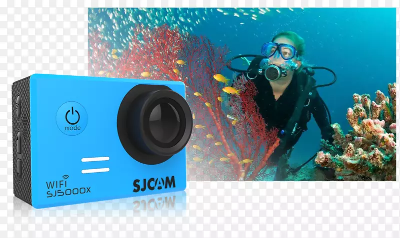sjcams摄影潜水动作相机keyodho-ftp客户端