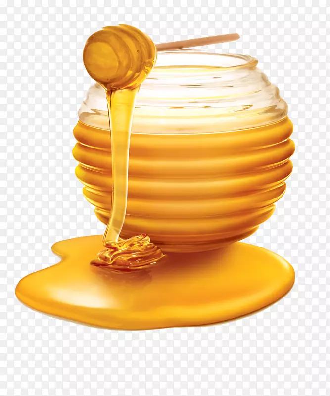 png图片剪辑艺术蜂蜜透明蜜蜂-蜂蜜