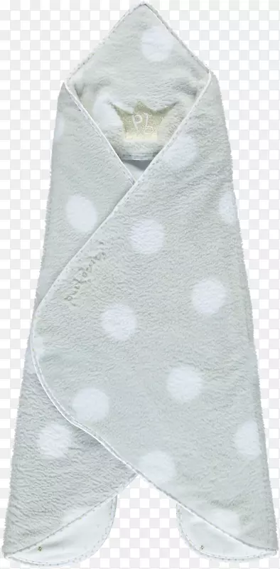 新出生的泰迪裹毛毯，婴儿的睡袋，新生儿睡袋，白色的小睡袋-金点