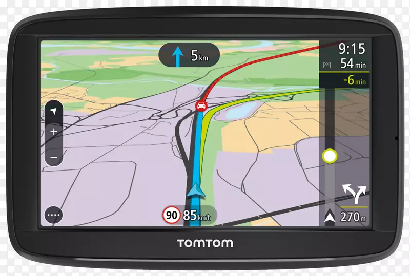 车载TomTom启动42个gps导航系统-gps导航