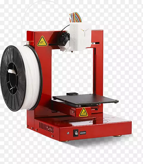 3D打印灯丝打印机蓝色产品打印机
