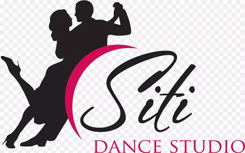 Siti舞蹈工作室平面设计标志设计