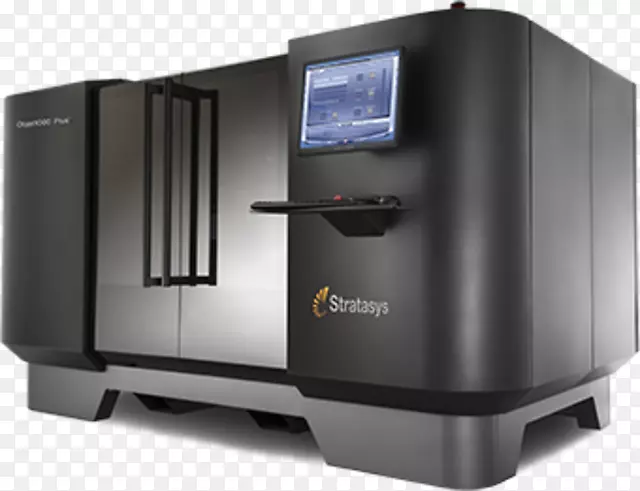 3D打印Stratasys打印机发明-打印机