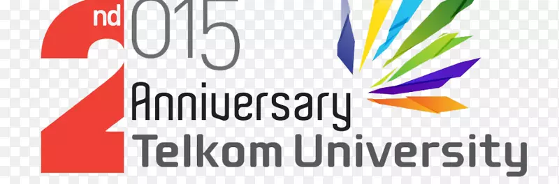 TELKOM大学产品设计标志品牌横幅-Telkom大学