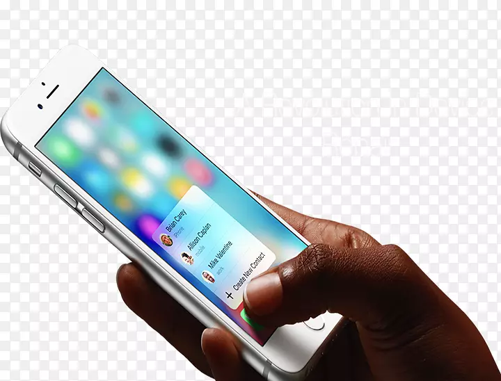 智能手机功能电话苹果iphone 7加上手持设备-断屏手机