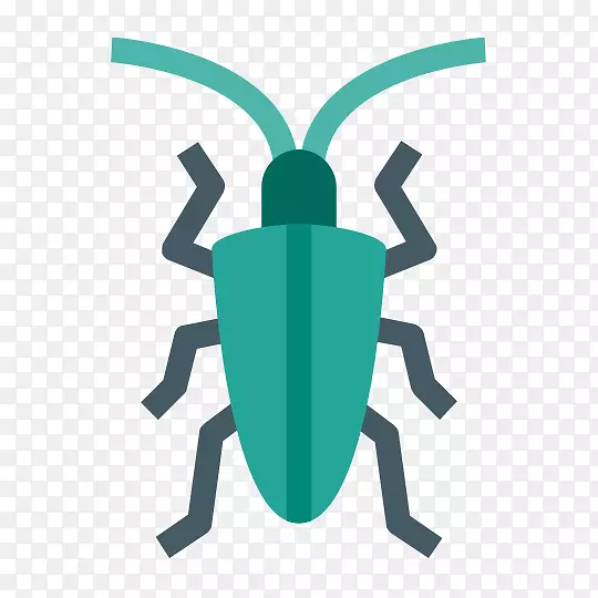计算机图标剪贴画昆虫符号图形昆虫