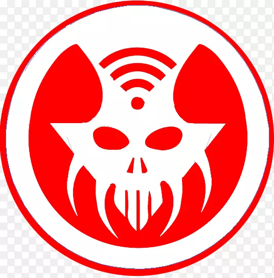 无线电干扰wi-fi手机干扰机黑客工具安全黑客凶猛的表情