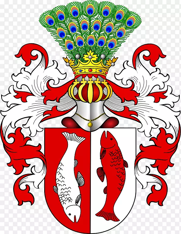 波兰旗袍波兰纹章-14世纪船舶
