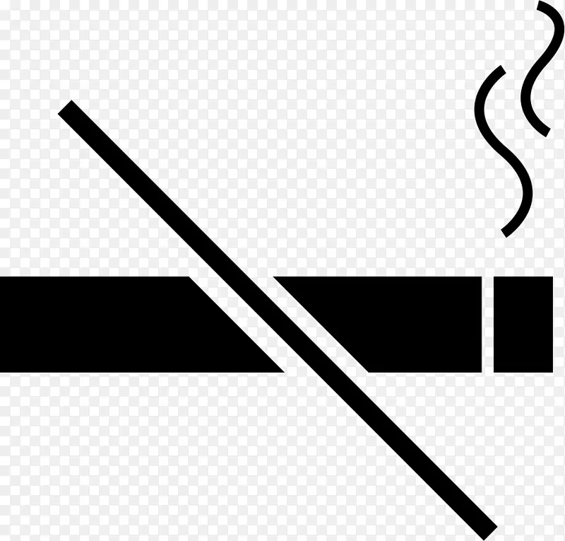 符号计算机图标符号图形吸烟符号
