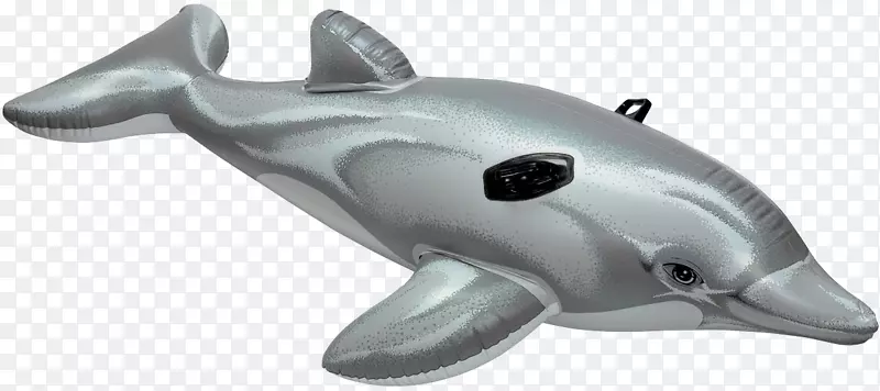 19x119充气鲸-海豚池/户外玩具游泳池-海豚