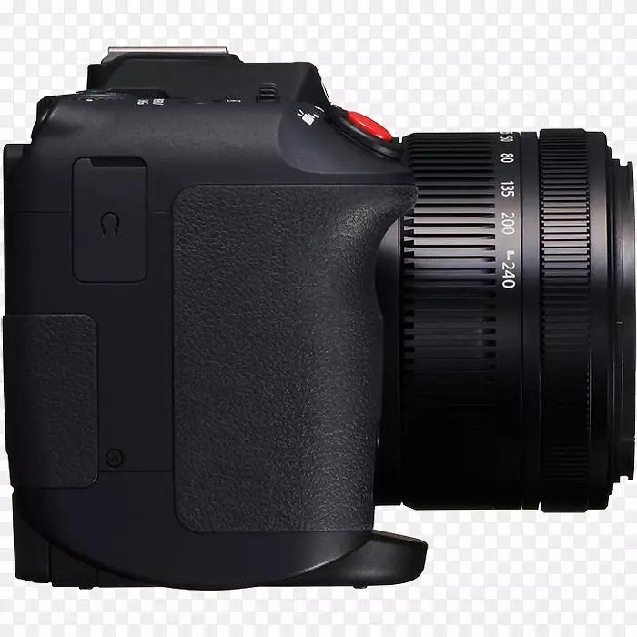 佳能Eos 5d标记II摄像机4k分辨率-专业相机
