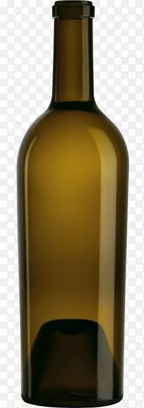 白葡萄酒勃艮第酒瓶-高端奢侈品