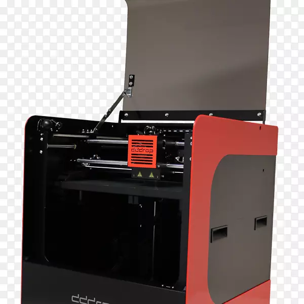 打印机3D打印长丝铣削.专业照相机