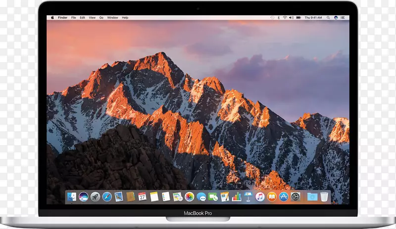 MacBook pro 13英寸笔记本电脑Apple MacBook pro(13“，2017年，两个雷电3端口)Apple MacBook pro(15”，2017)-MacBook