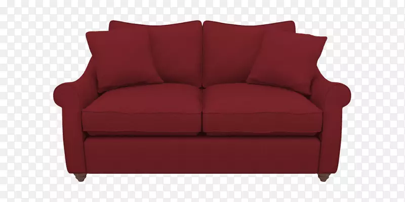躺椅拉兹男孩沙发家具椅-红色沙发