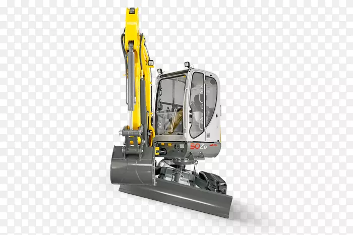 重型机械挖掘机Wacker Neuson毛毛虫公司-挖掘机