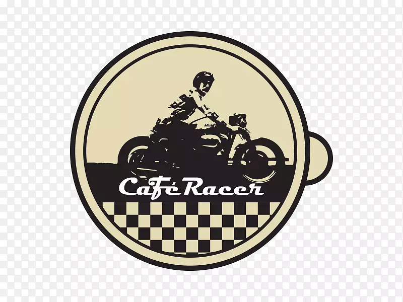 咖啡厅标志字体品牌咖啡厅-咖啡厅9赛车手