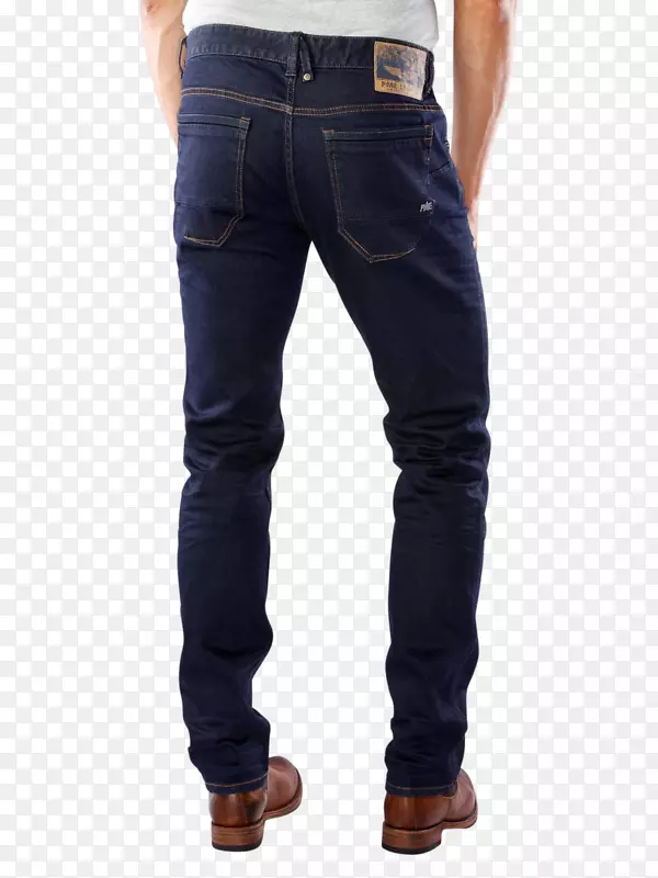 牛仔裤牛仔莱维·施特劳斯公司莱维501靴子-男式牛仔裤