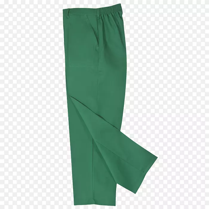 绿色裤子.防护服