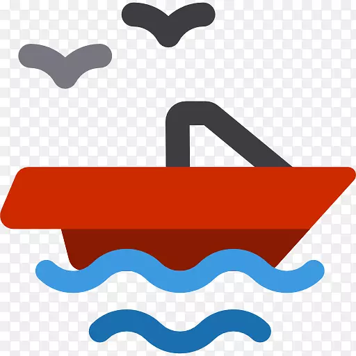 剪贴画摩托艇计算机图标可伸缩图形.船