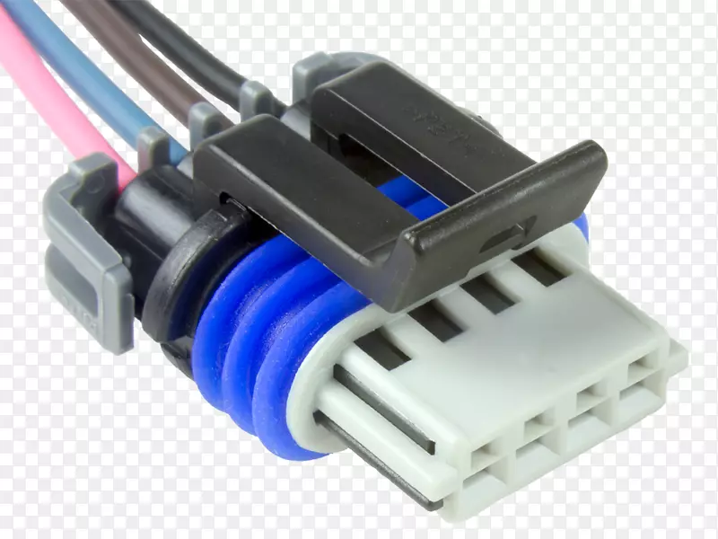 网络电缆连接器产品设计
