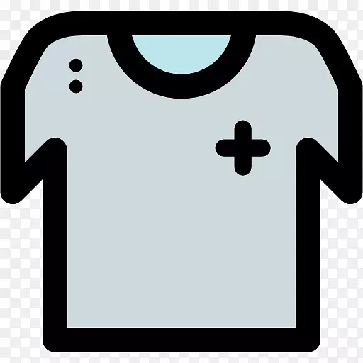 剪贴画服装可伸缩图形电脑图标衬衫