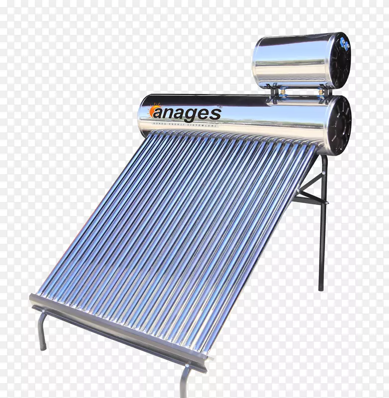 太阳能热水采暖太阳能集热器太阳能热能-medya
