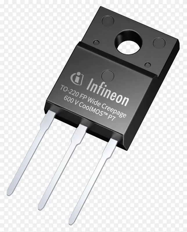 晶体管电子MOSFET半导体Infineon技术.fp