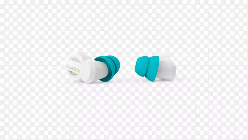 耳环耳机产品设计绿松石耳机