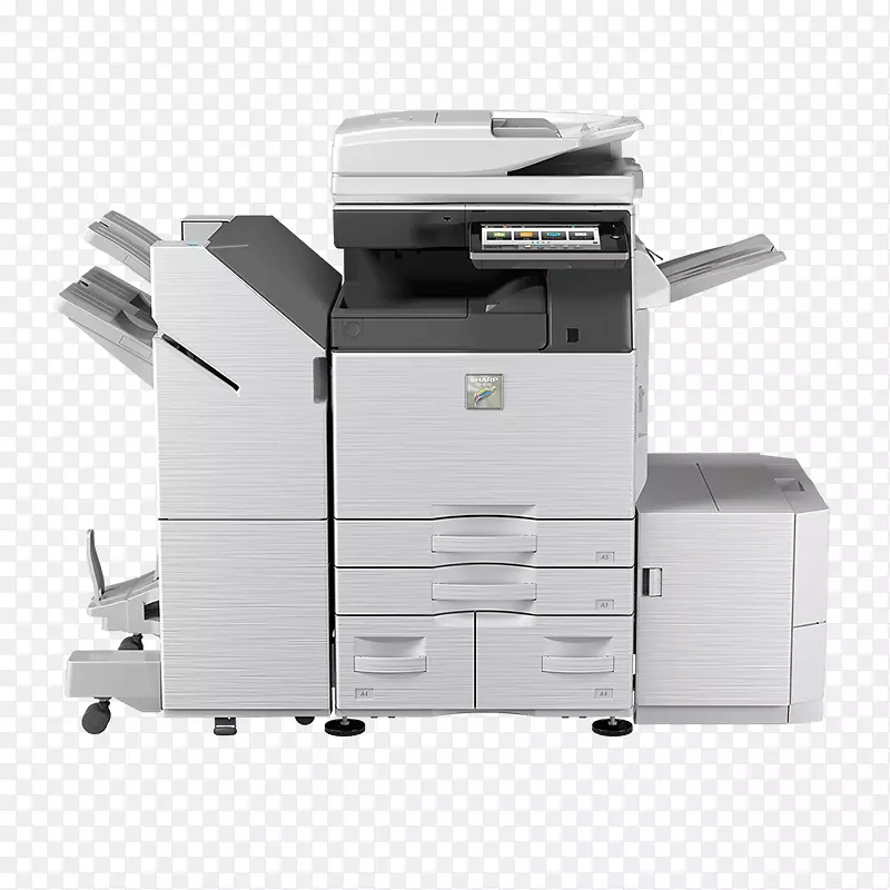 多功能打印机锐利公司复印机墨粉打印机