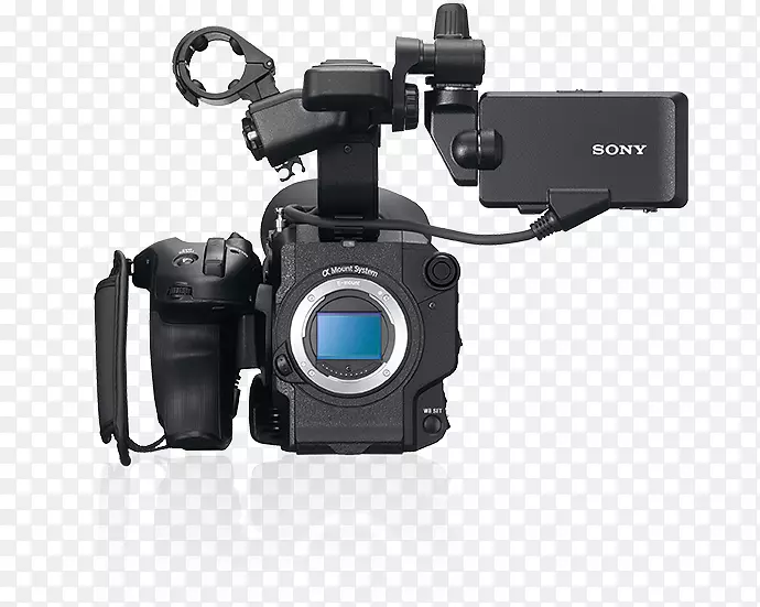 超级35摄像机XDCAM索尼公司4k分辨率相机