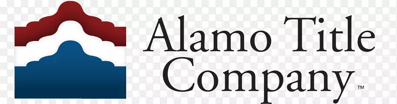 LOGO Alamo标题公司商业品牌-房地产标志
