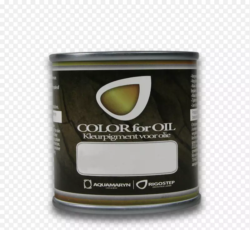 速溶咖啡色素色油