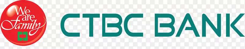 CTBC银行金融控股业务商业银行-全移动充值标志