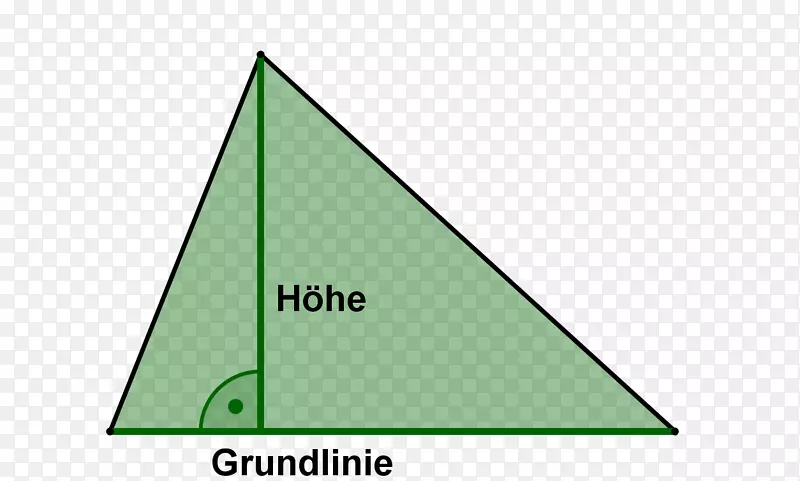 三角形点绿图-三角形