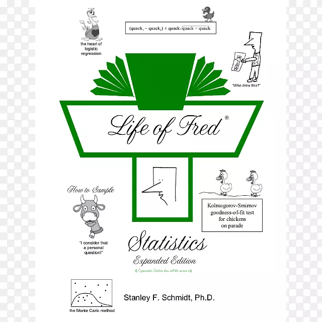 弗雷德的生活：弗雷德的分数生活：弗雷德的几何学生活扩大版弗雷德的生活：三角学无穷小微积分-旧书封面