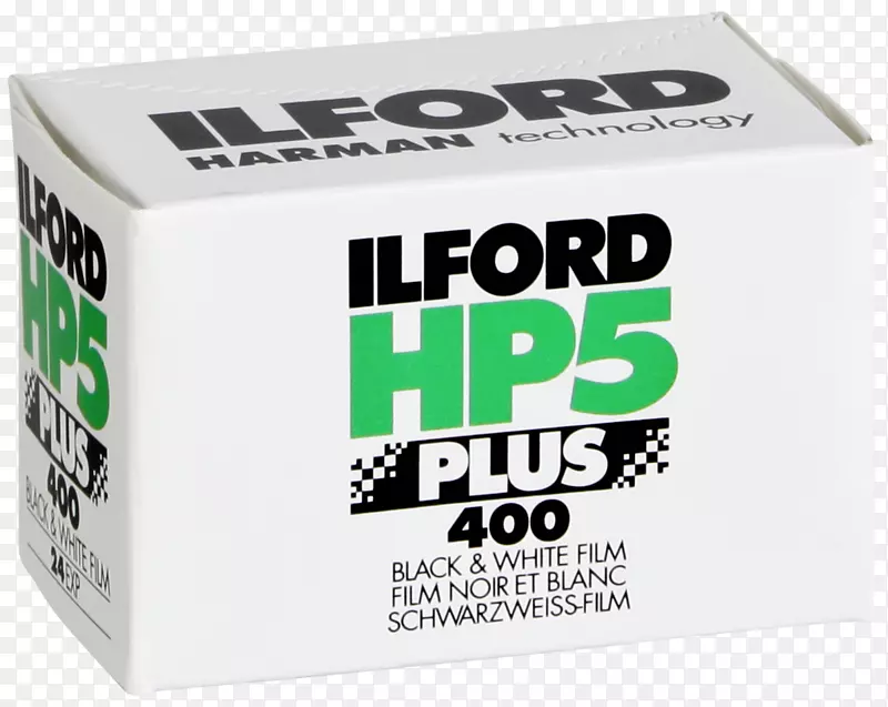 摄影胶片Ilford hp5加摄影35毫米胶片