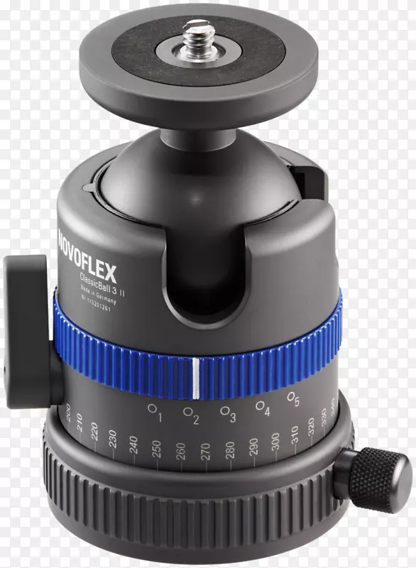 圆球头Novoflex经典球3 ii硬件/电子novoflex古玩3三脚架相机