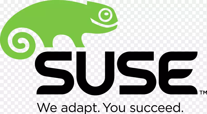 SUSE Linux发行版suse linux企业桌面徽标-linux