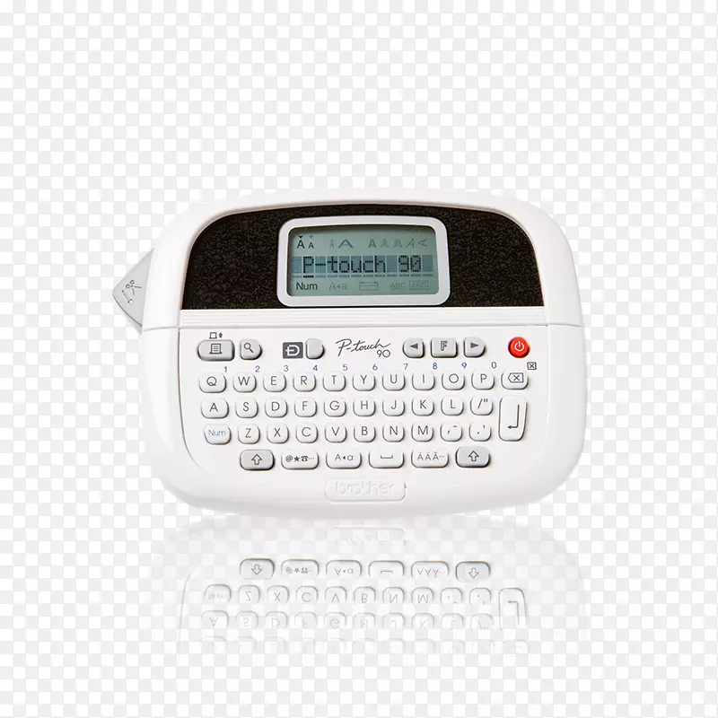 标签打印机兄弟工业纸品-自行车活动海报