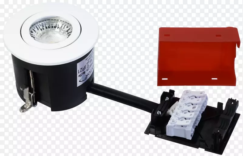 灯daxtor 230 v滑行式光脱扣器简易2-换光-换线