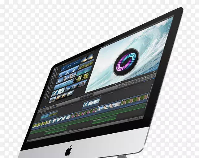 苹果iMac 21.5“(2015年底)Macintosh英特尔核心i5-平板电脑iPad iMac