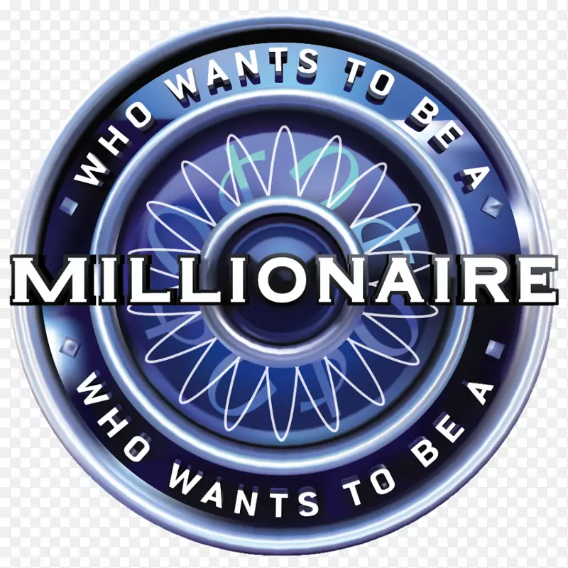 百万富翁电视节目电脑图标-谁想成为百万富翁？