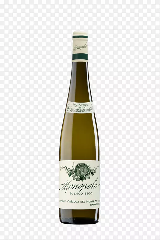 白葡萄酒Rioja香槟公司-葡萄酒