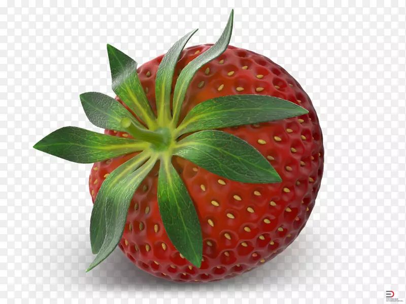 草莓天然食品-草莓