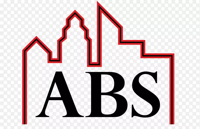 标志建设字体剪辑艺术品牌-abs-cbn新闻和时事