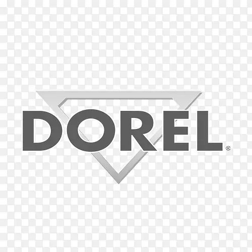 标识品牌产品设计DOREL工业.门柱
