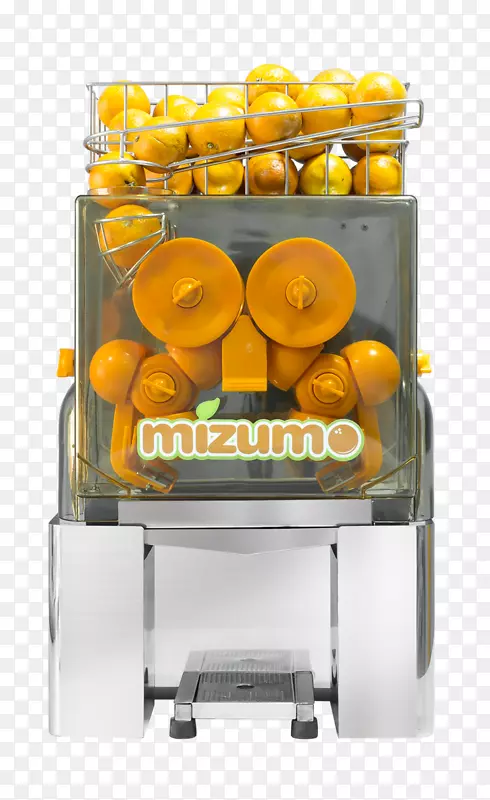 橙汁，柠檬榨汁机，水果保险箱-有机的