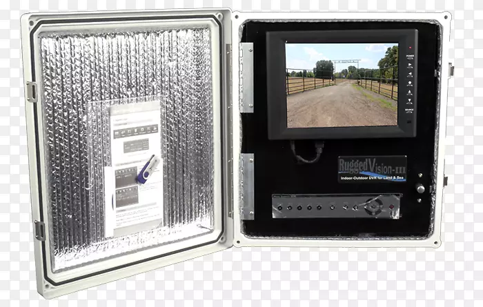数字录像机闭路电视网络录像机摄像机cctv摄像机dvr工具包